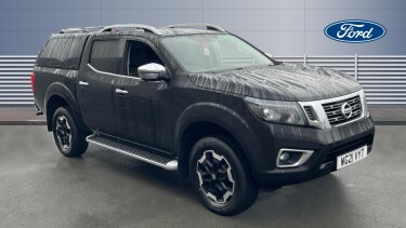 Nissan Navara Diesel Double Cab Pick Up Tekna 2.3dCi 190 TT 4WD